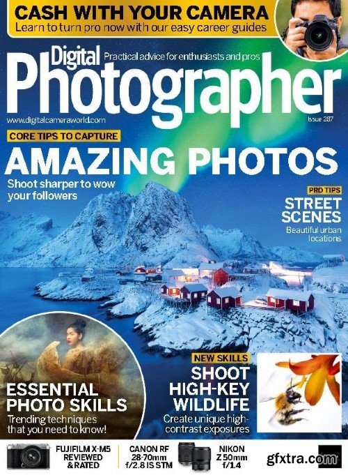 Digital Photographer - Issue 287, 2024