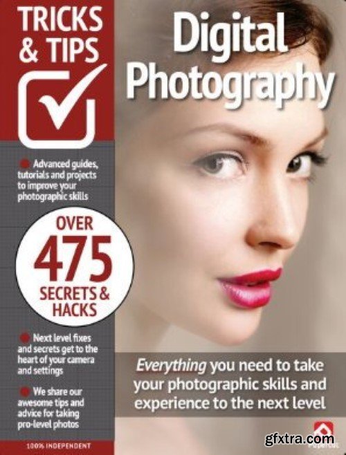 Digital Photography Tricks and Tips - 20th Edition 2024