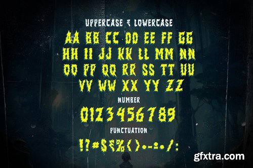 Oracle Domain Metal Horror Graffiti Y2k Font ZWV4UUJ