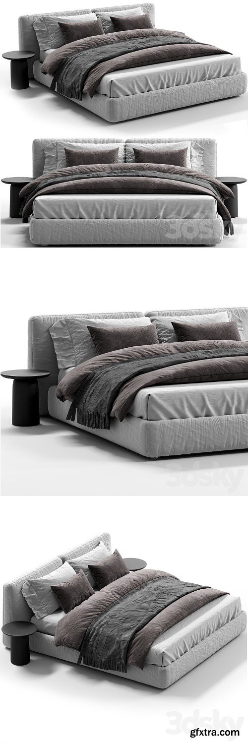 Flou MyPlace Bed