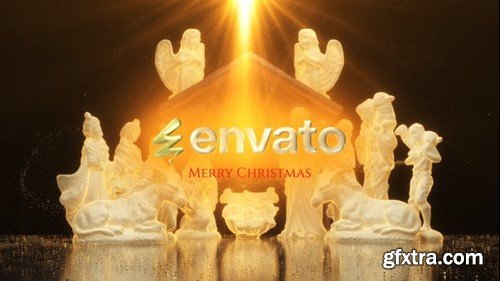 Videohive Nativity Christmas 55867331