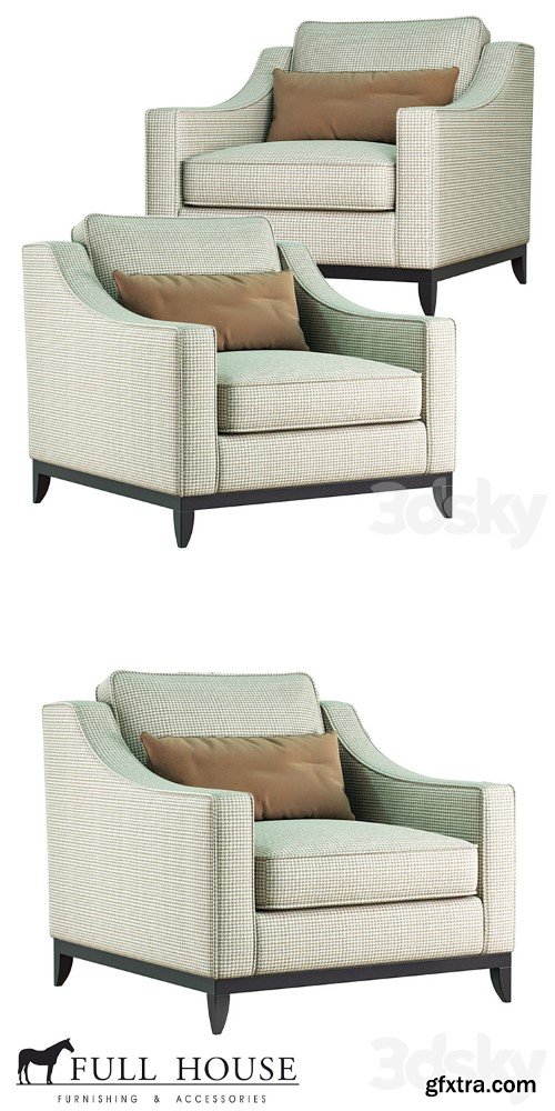 SPENCER SOFA ARMCHAIR