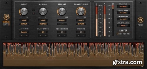 Fuse Audio Labs OCELOT v1.0.0