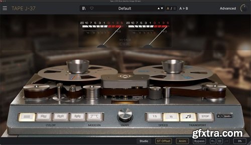 Arturia Tape J-37 v1.0.0