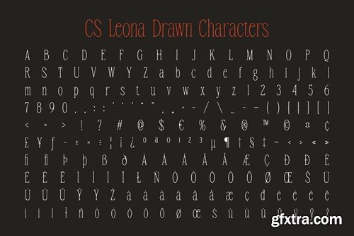 Leona Drawn 33C6VH2