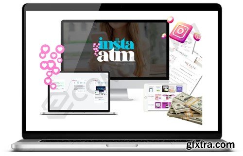 Kate McKibbin – Instaatm + eCourse Launch Lab