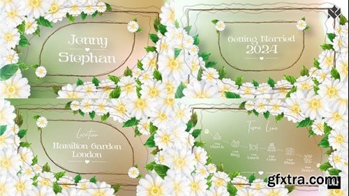 Videohive Wedding Invitation v01 50336119