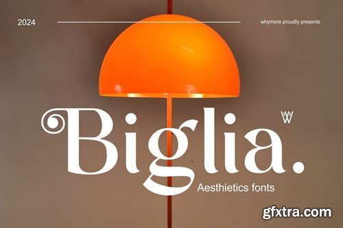 Biglia Modern Bold Condensed Sans serif Font DLHE6H3