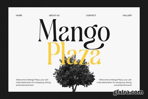 Gligat - Elegant Serif Font CGQ53E6