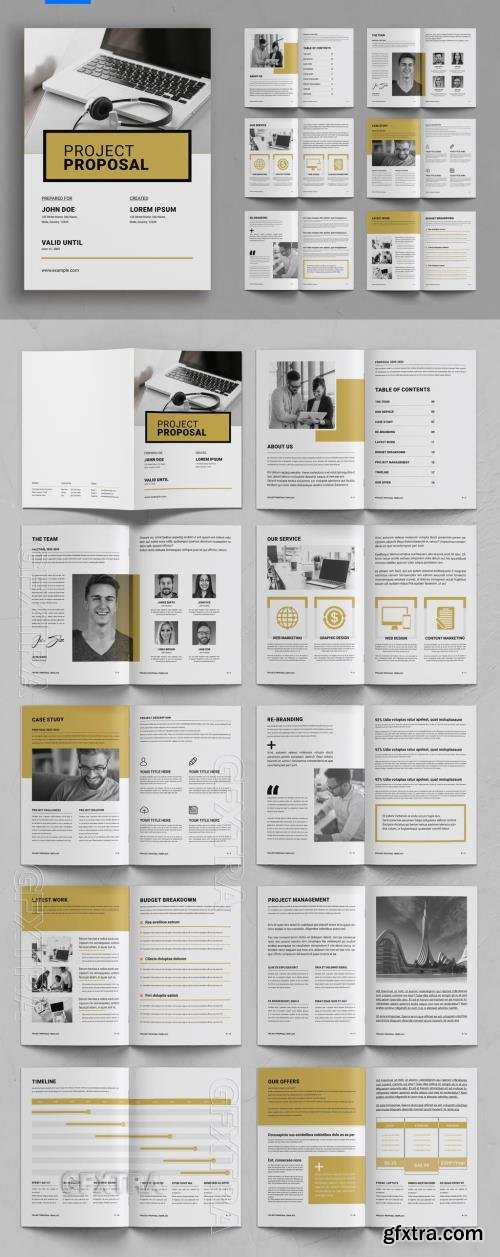 Project Proposal Template 762061779