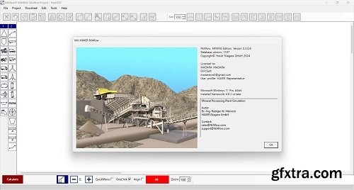 Haver &amp; Boecker NIAflow Mining Edition 2024 3.3.0.6