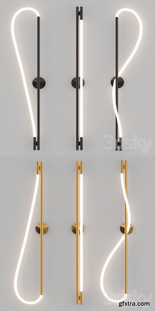 Luke Lamp Co Wall Sconce Collection