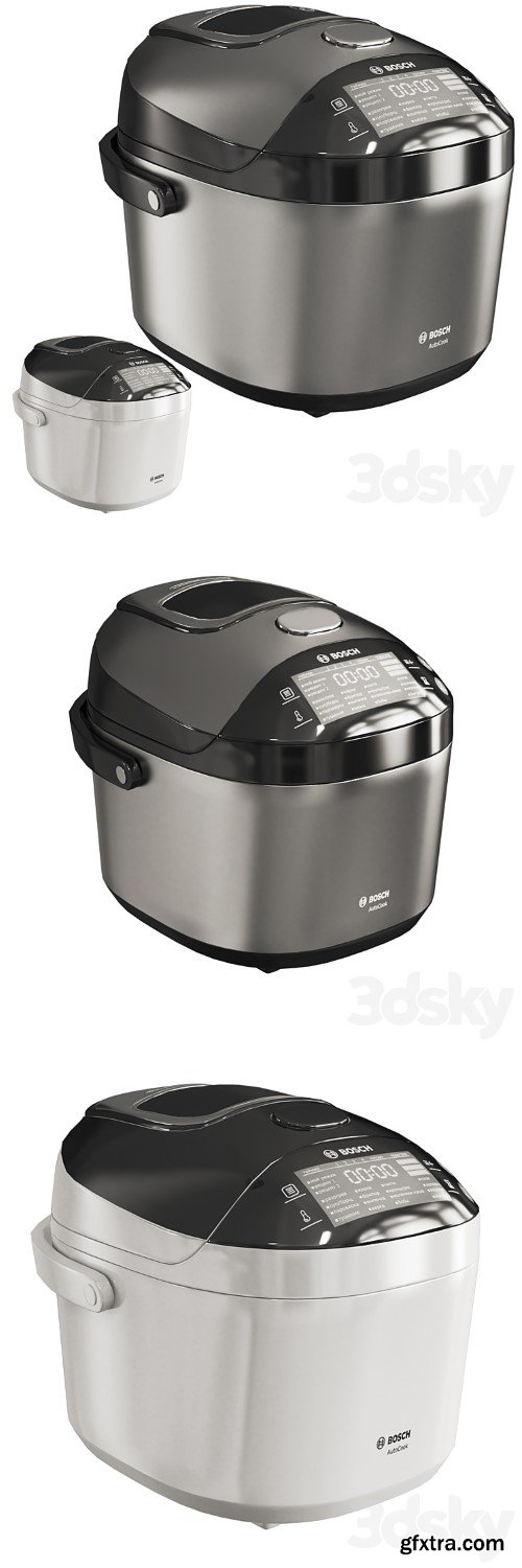 Bosch Multicooker