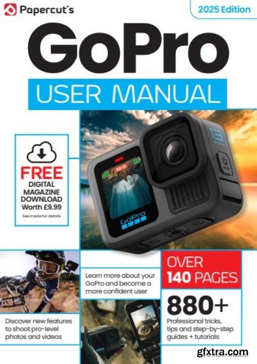 GoPro User Manual - 6th Edition, 2025