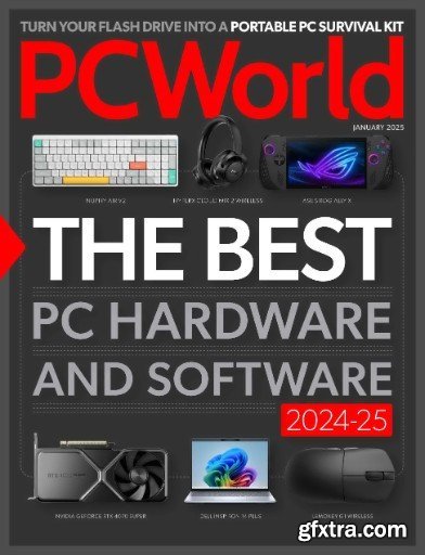 PCWorld - January 2025