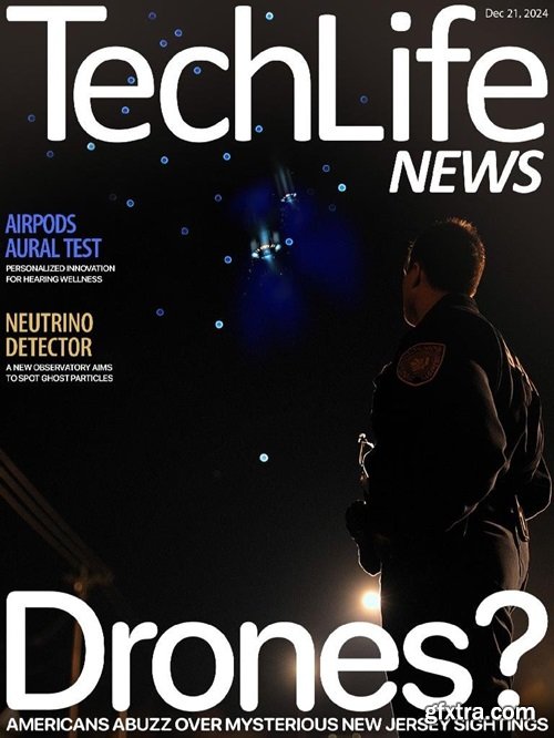 Techlife News - Issue 686, 21 December 2024