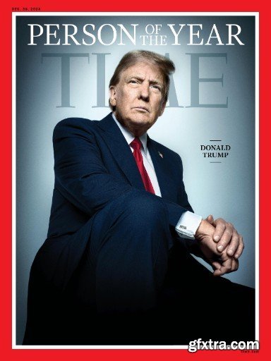 TIME USA - December 30, 2024