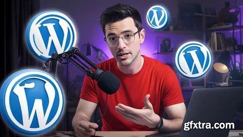 Wordpress 2025: The Complete Wordpress Website Course