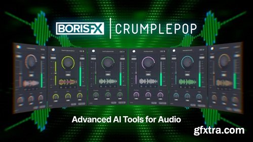 BorisFX CrumplePop Pro 2025.0.17