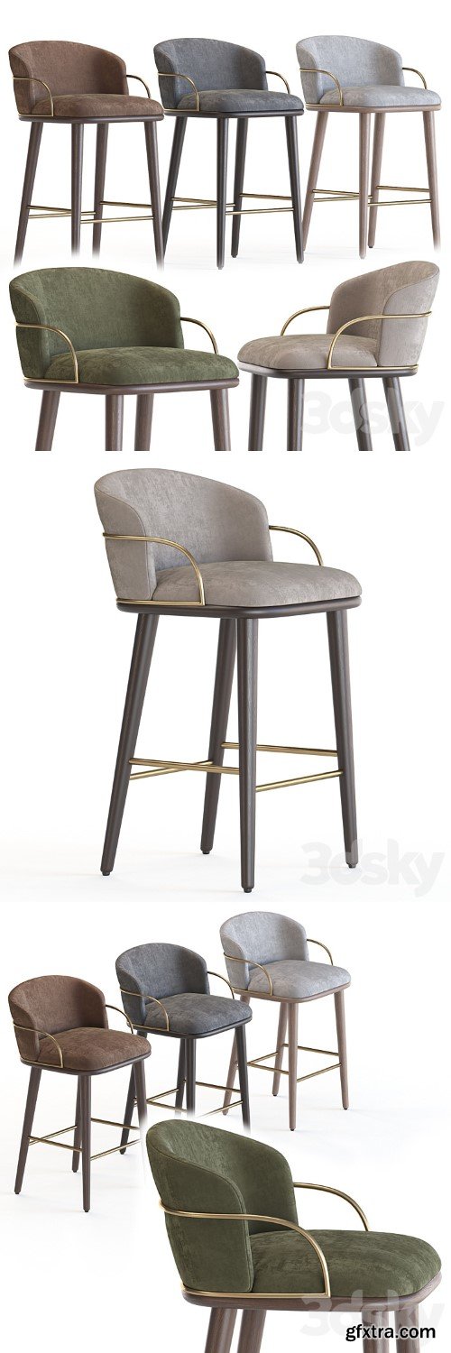 Arven Bar Stool