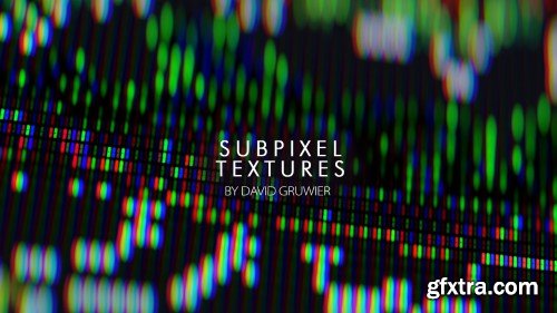 Gumroad - DGruwier Subpixel Textures