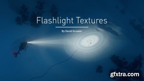 Gumroad - DGruwier Flashlight Textures