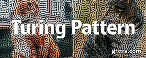 Aescripts Turing Pattern v1.1 Win