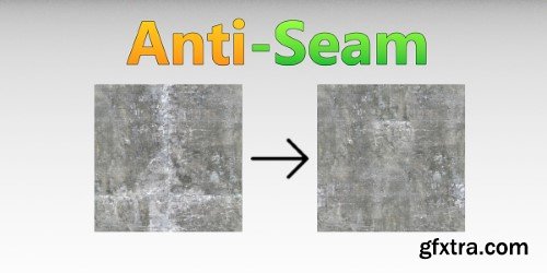 Blender Market - Anti-Seam v1.1