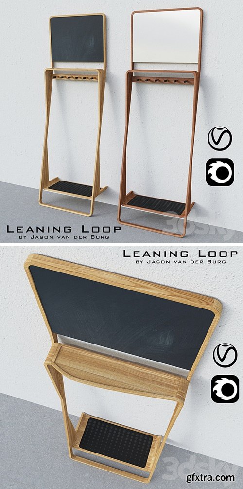 Leaning Loop by Jason van der Burg