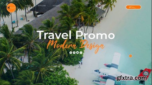 Videohive Travel Promo 55985931