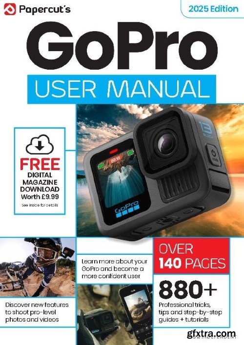 GoPro User Manual - Issue 06, 2025