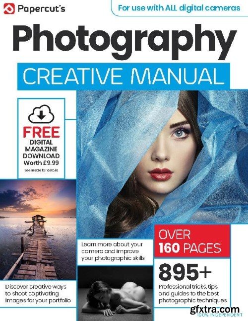 Photography Creative Manual - Issue 06, 2024