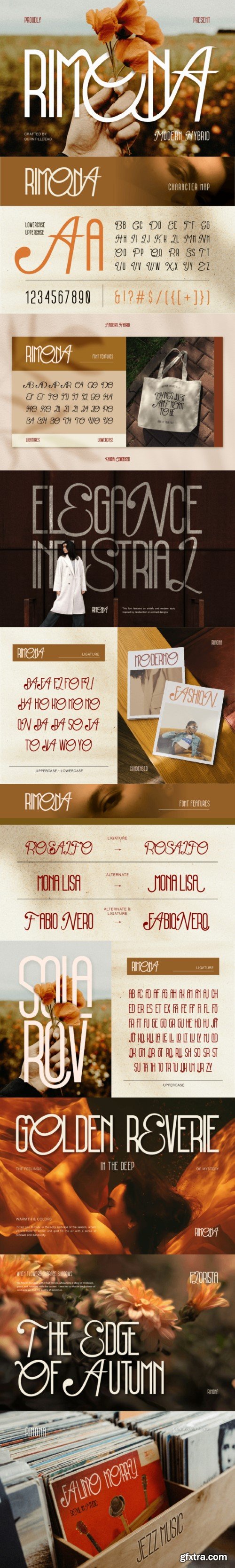 Rimona Font