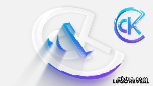 Videohive Clean Logo Reveal 55987029