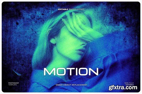 Motion Photo Effect BNT5F8L