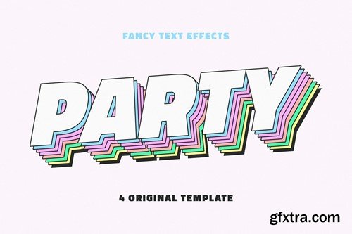 Fancy Text Effect JUT2GC5