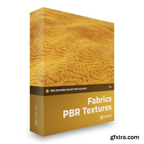 CGAxis PBR v05 - Fabrics