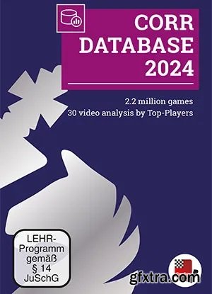 ChessBase Corr Database 2024