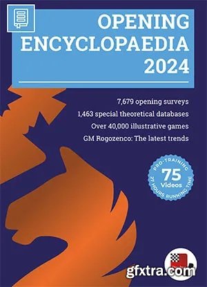 ChessBase Opening Encyclopaedia 2024