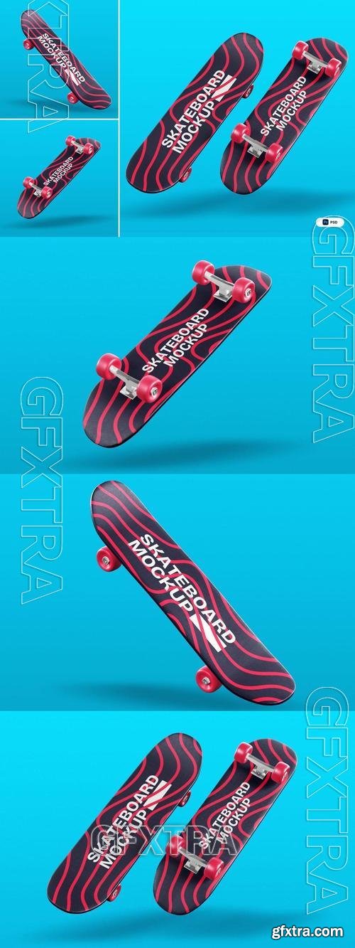 Skateboard Mockup 8QVSC2L