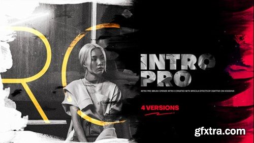 Videohive Intro Pro Package 28050749