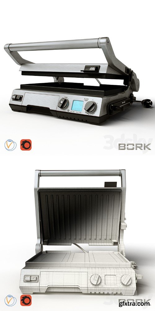 Grill BORK G802