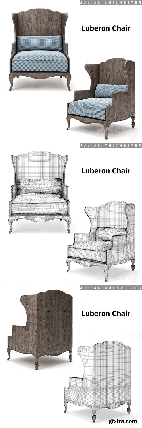 Julian Chichester Luberon Antique Chair