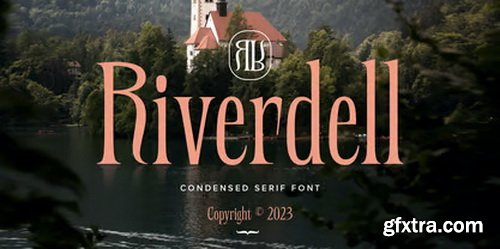 Riverdell Font Family