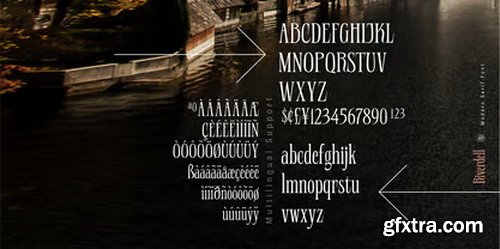 Riverdell Font Family