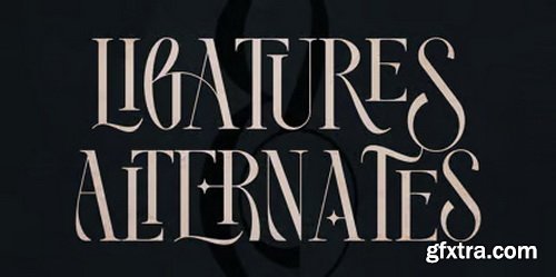 Royal Type Font