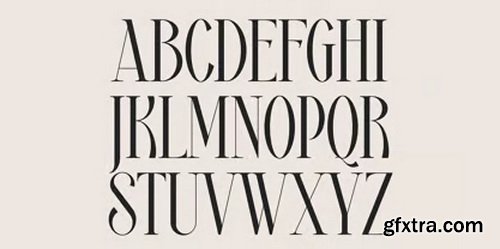 Royal Type Font