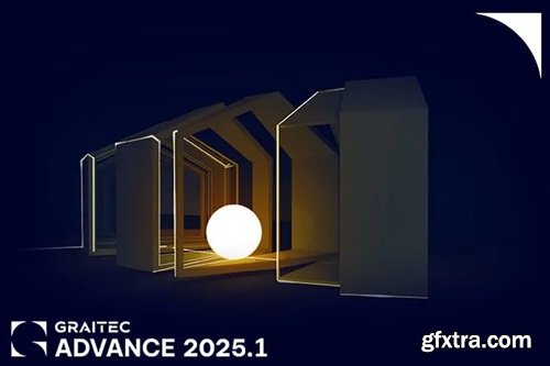 Graitec Advance Design 2025.1 Build 20250