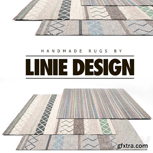 LInie Design Rug Set 13