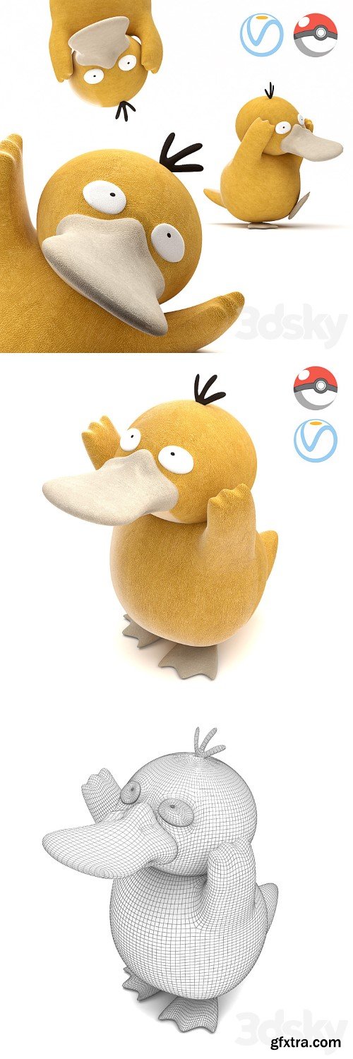 PsyDuck